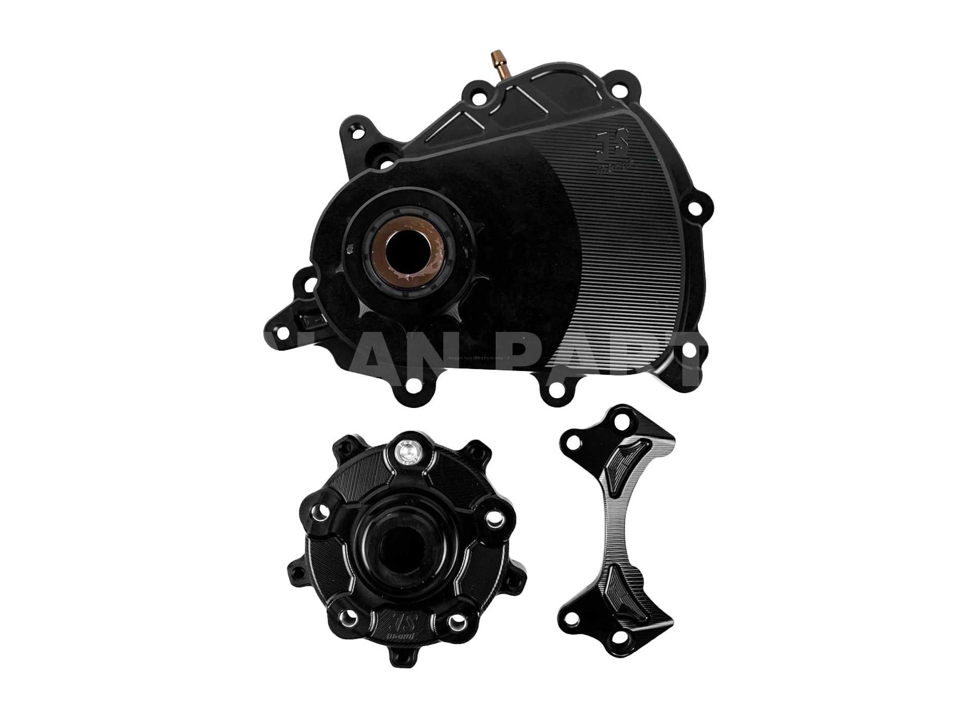 CNC Rear Disk Brake System Set For 2P Calliper | Vespa Sprint 125-150cc ...