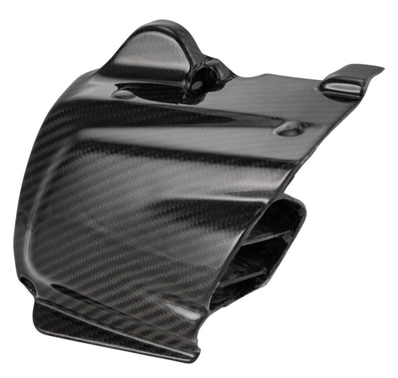 Carbon Fiber Air Intake vario cover | Vespa GTS Models 300 HPE (`18-) Falan Parts 189.95 Falan Parts