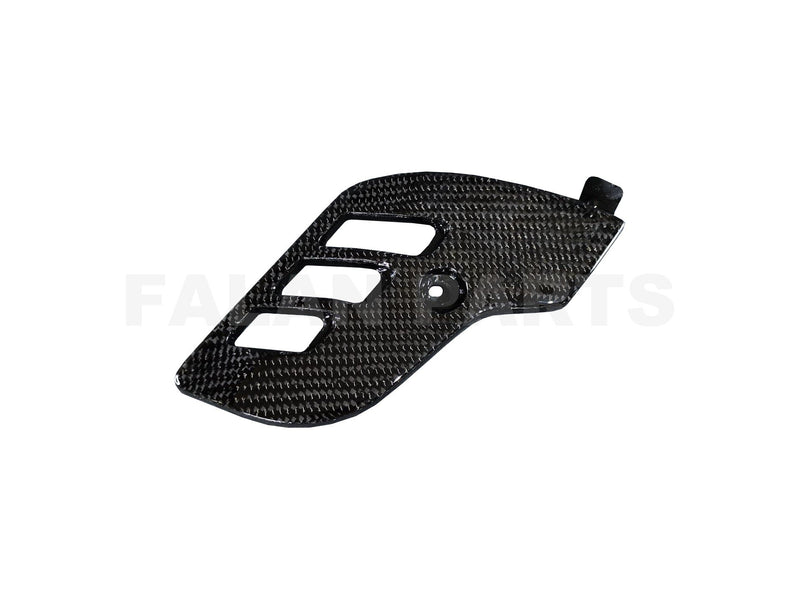 Carbon Fiber Fork Cover | Vespa Sprint/Primavera 50-150cc Falan Parts 69.95 Falan Parts
