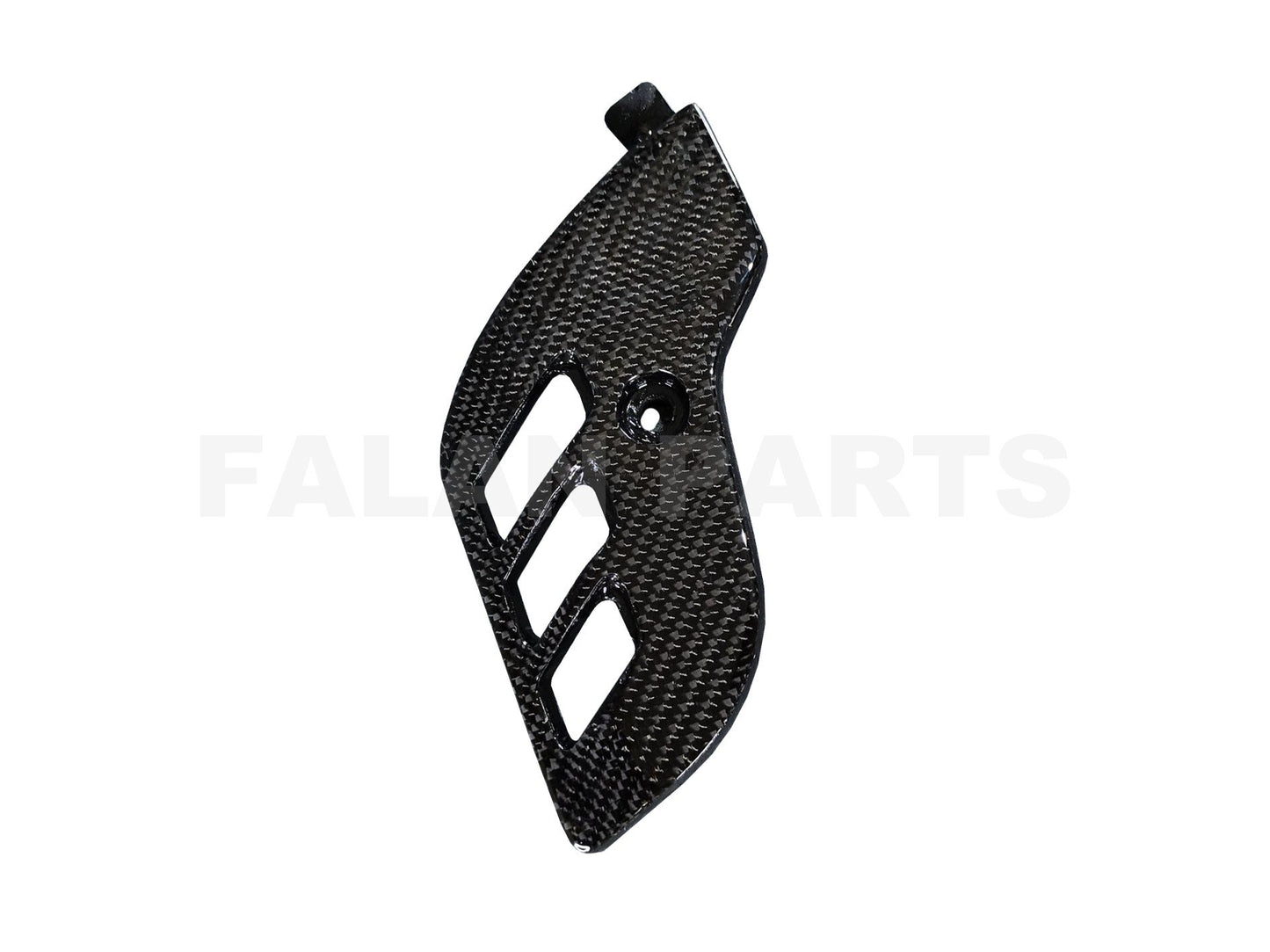Carbon Fiber Fork Cover | Vespa Sprint/Primavera 50-150cc Falan Parts 69.95 Falan Parts
