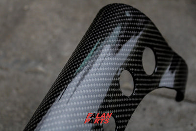 Carbon Fiber Front Fender | Vespa Sprint/Primavera/LX/S 50/125/150 Falan Parts 195.45 Falan Parts