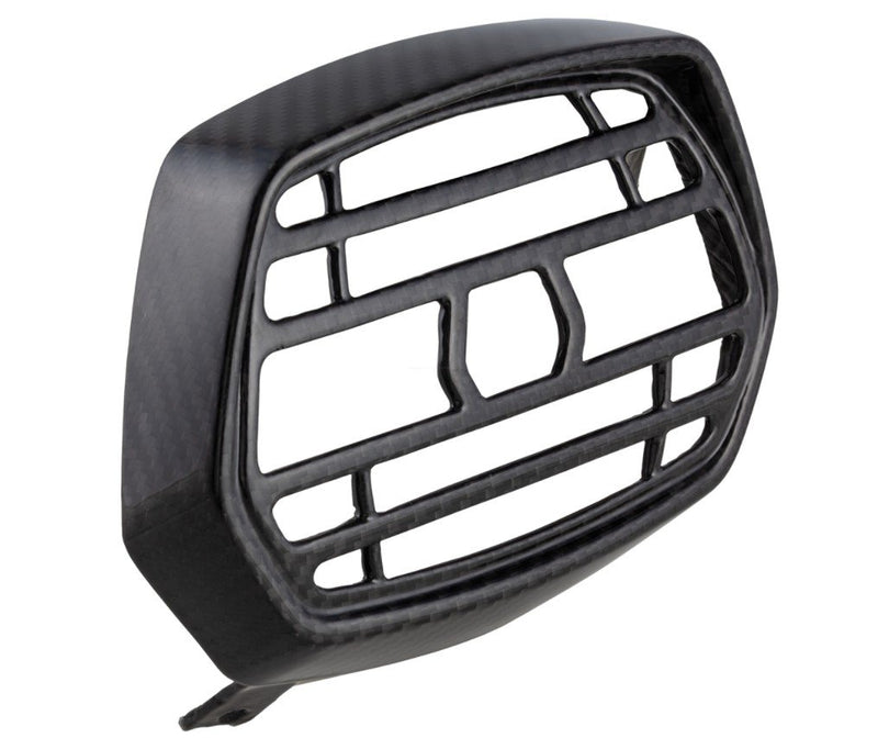 Carbon Fiber Headlight Rim | Vespa Sprint 50-150ccm 2T/4T ('13-'18) Falan Parts 184.95 Falan Parts