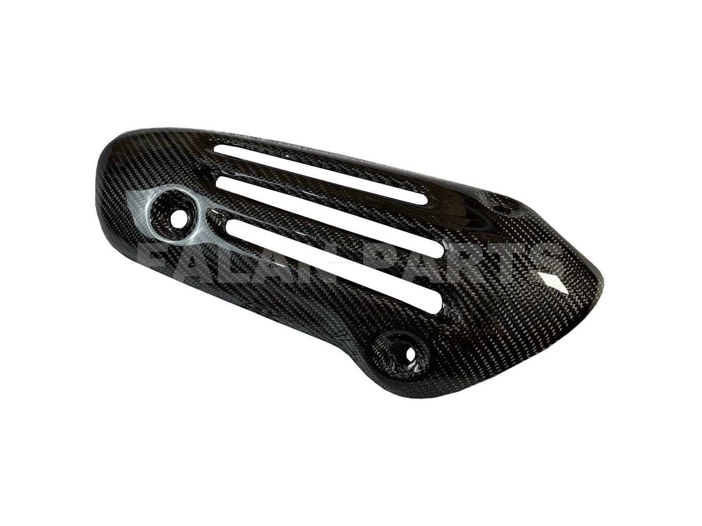 Carbon Fiber Heat Shield | Vespa Sprint/Primavera 3V/4V 50/125/150cc Falan Parts 89.90 Falan Parts