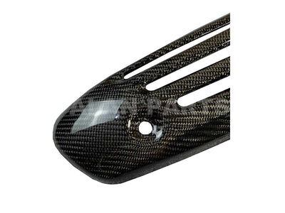 Carbon Fiber Heat Shield | Vespa Sprint/Primavera 3V/4V 50/125/150cc Falan Parts 89.90 Falan Parts