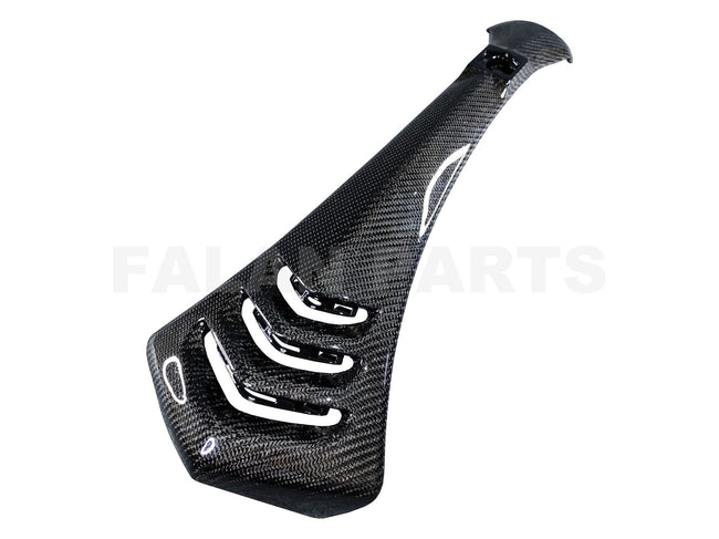 Carbon Fiber Horn Cover | Vespa 946 3V dwz 125cc Falan Parts 189.95 Falan Parts