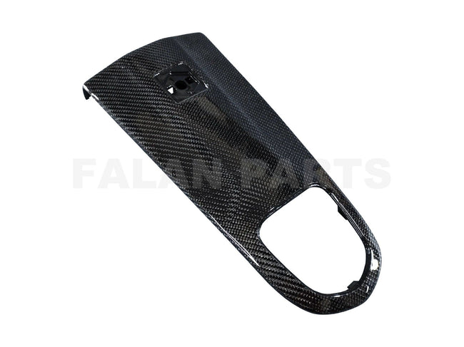 Carbon Fiber Horn Cover | Vespa LX 50-150cc 3V Falan Parts 139.95 Falan Parts