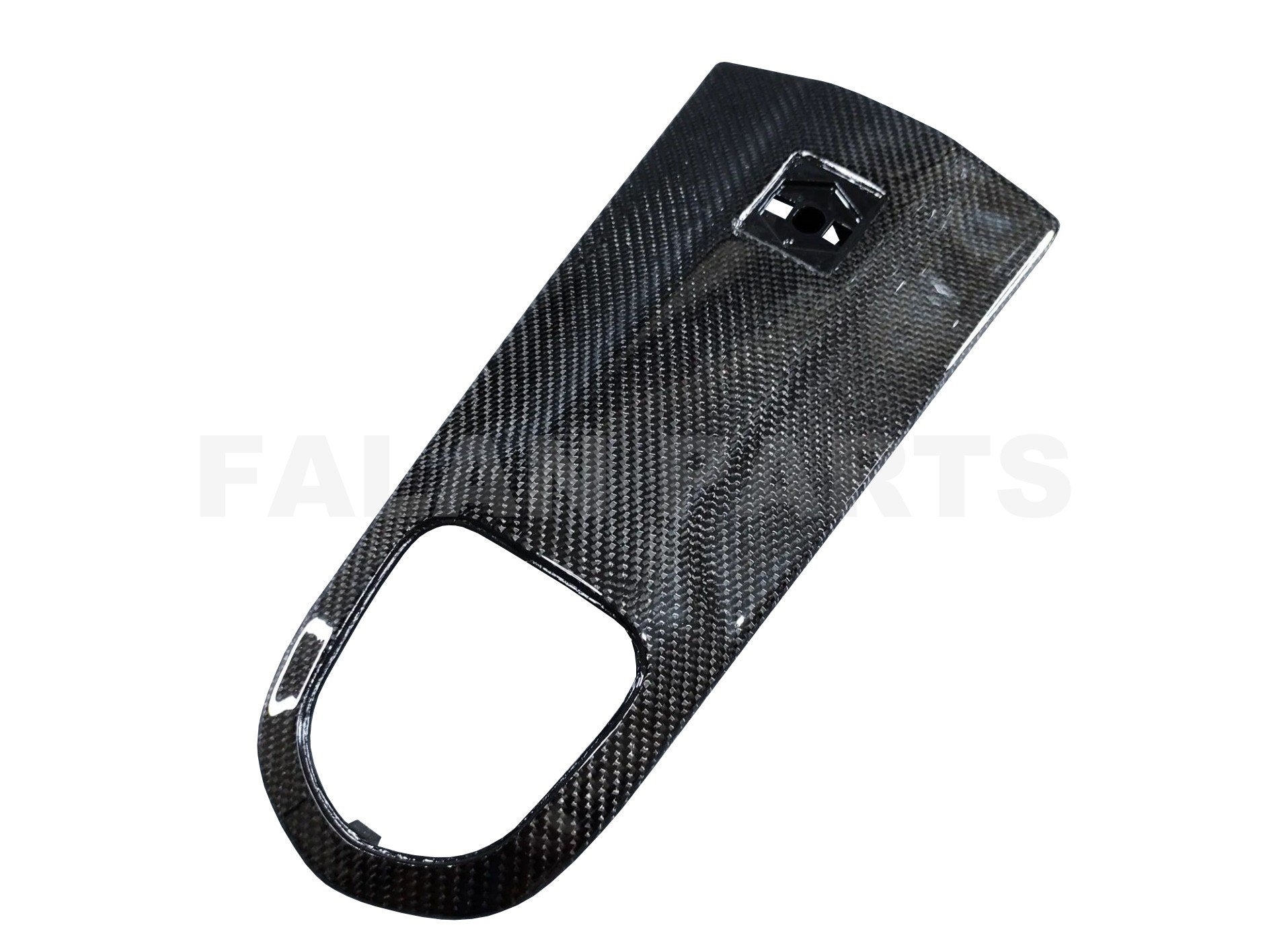 Carbon Fiber Horn Cover Vespa LX 50150cc 3V Falan Parts
