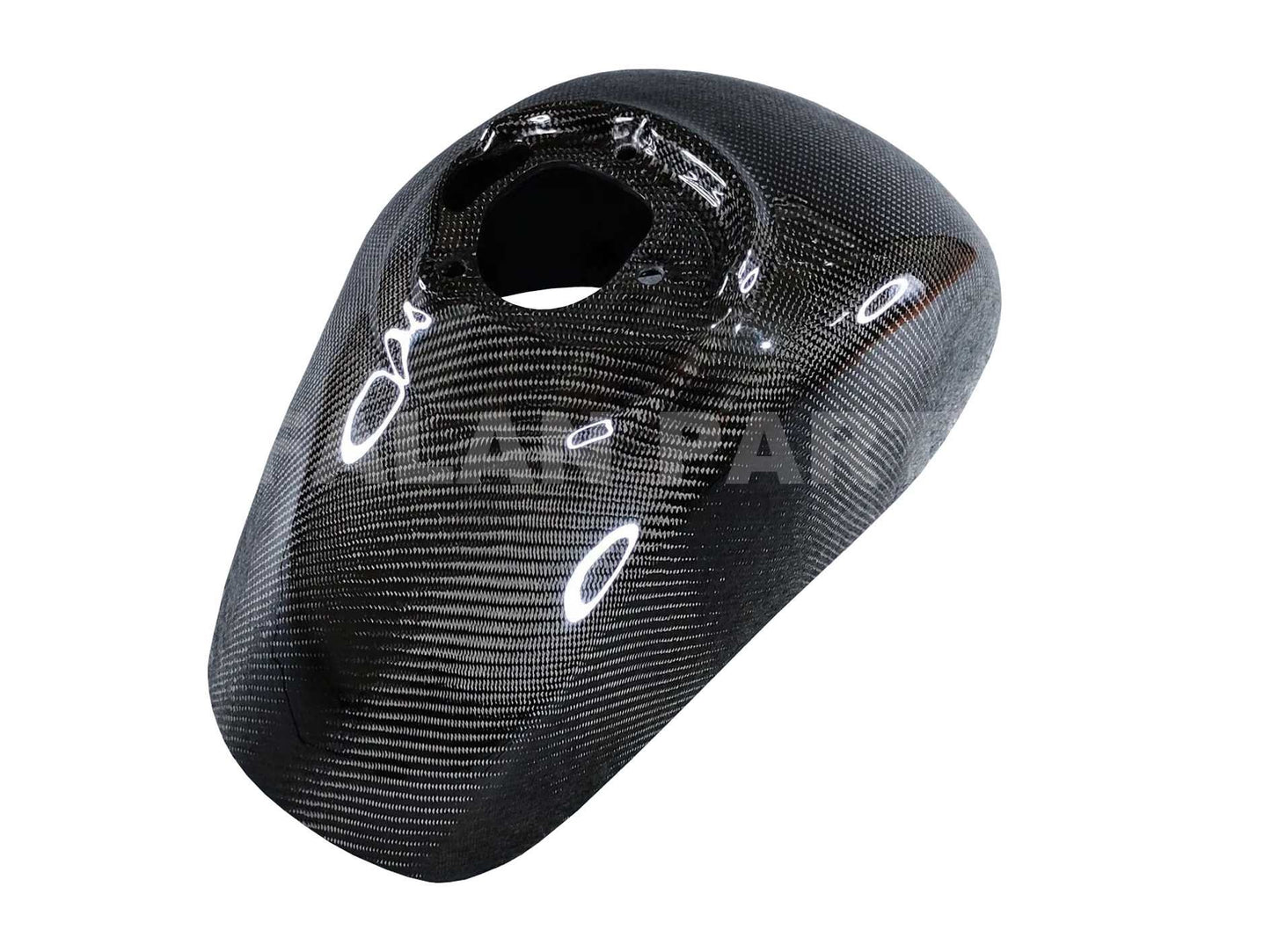 Carbon Fiber Mudguard Front | Vespa GTS/GTS Super/GT/GT L 125-300cc Falan Parts 369.99 Falan Parts