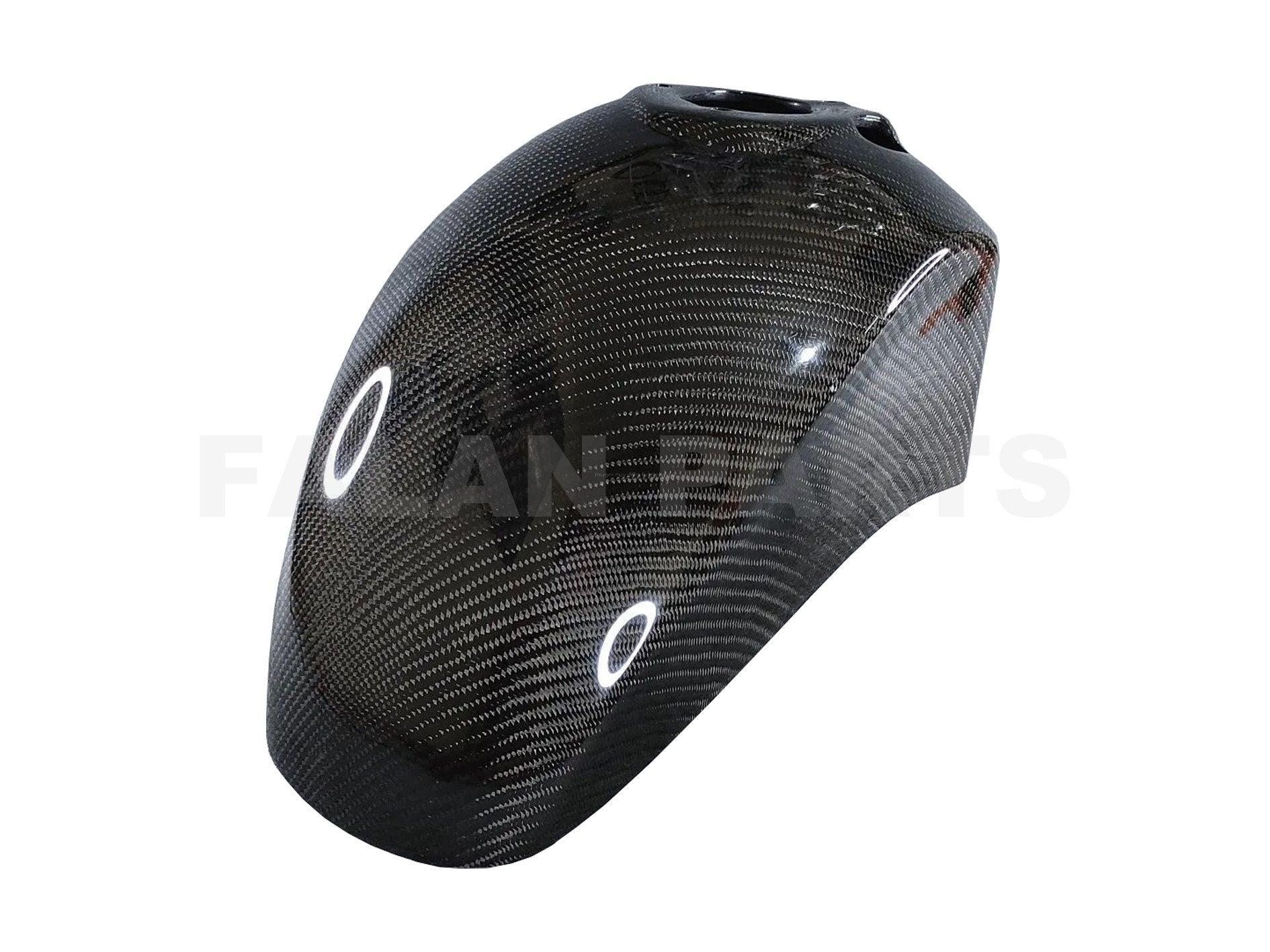 thumbnail image 2 of CIF Front Fender For Piaggio NRG NTT 50 – Genuine New Part CI_7646 2 of 5