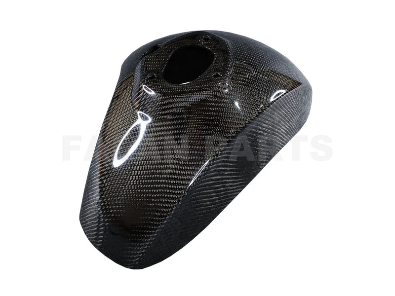 Carbon Fiber Mudguard Front | Vespa Sprint/Primavera 50-150cc Falan Parts 249.95 Falan Parts