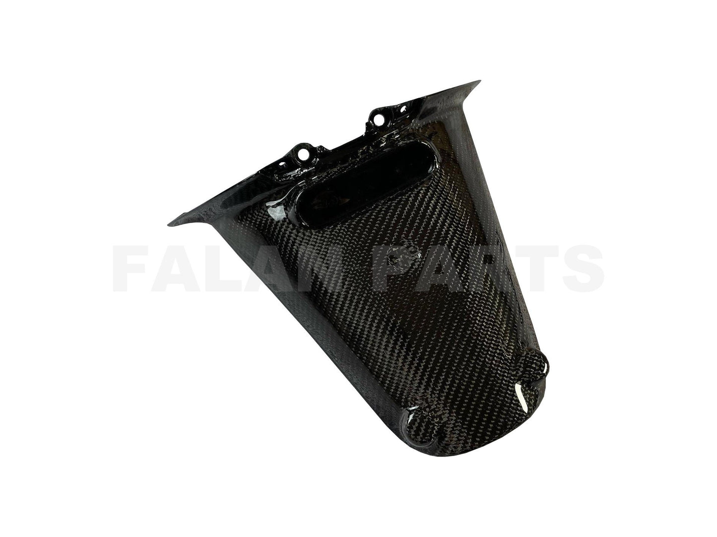 Carbon Fiber Rear Fender | Vespa Sprint/Primavera 50-150cc Falan Parts 154.95 Falan Parts