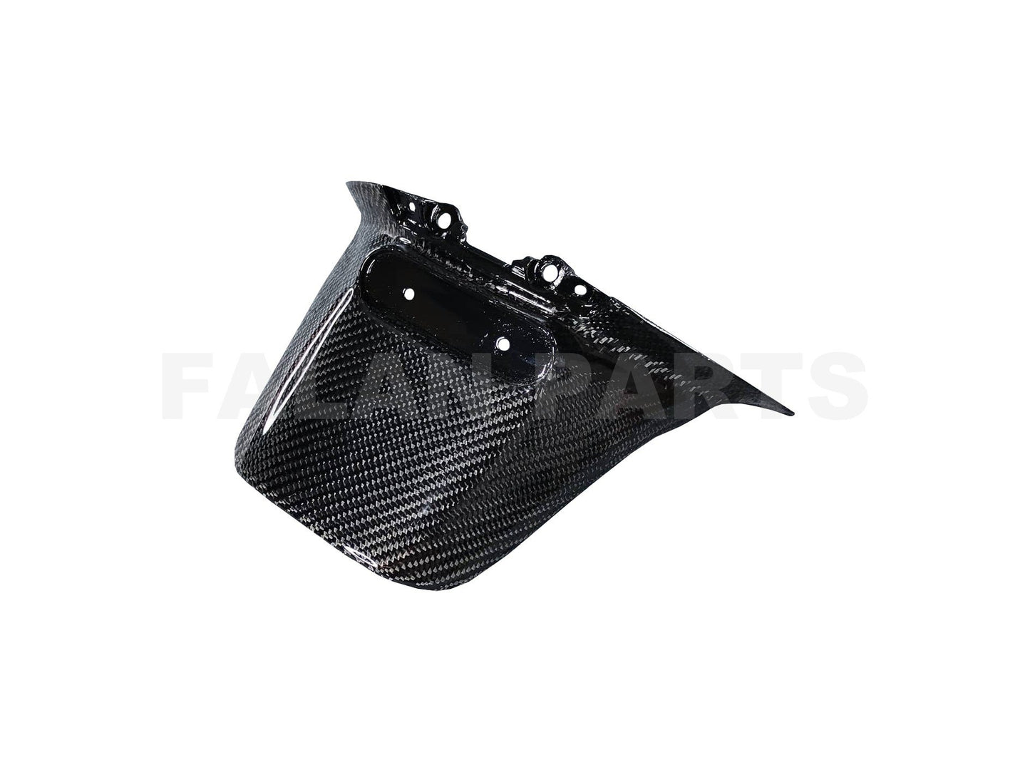 Carbon Fiber Rear Fender Shorty | Vespa Sprint/Primavera 50/125/150 Falan Parts 86.28 Falan Parts