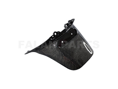 Carbon Fiber Rear Fender Shorty | Vespa Sprint/Primavera 50-150cc Falan Parts 99.95 Falan Parts