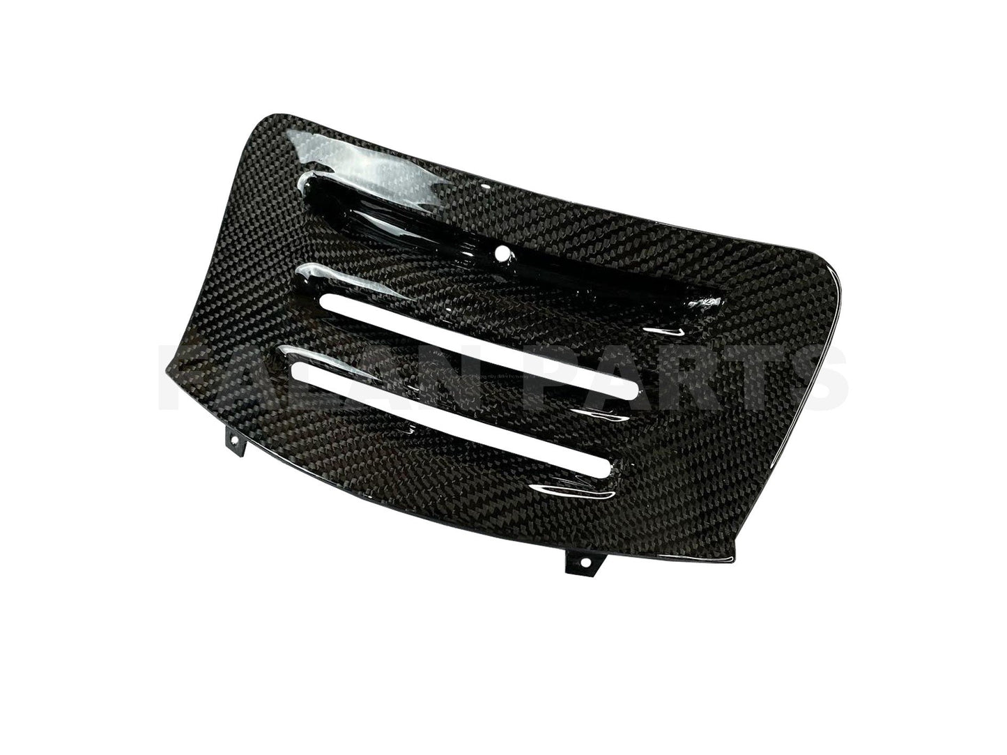 Carbon Fiber Spark Plug Inspection Hatch | Vespa Sprint / Primavera 50-150cc Falan Parts 69.99 Falan Parts
