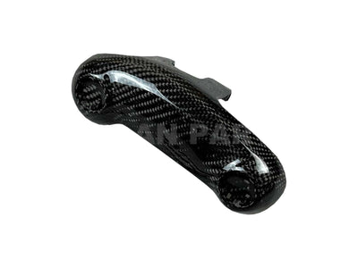 Carbon Fiber Suspension Arm Cover | Vespa Primavera/ Sprint /GTS ('14-'16) Falan Parts  Falan Parts