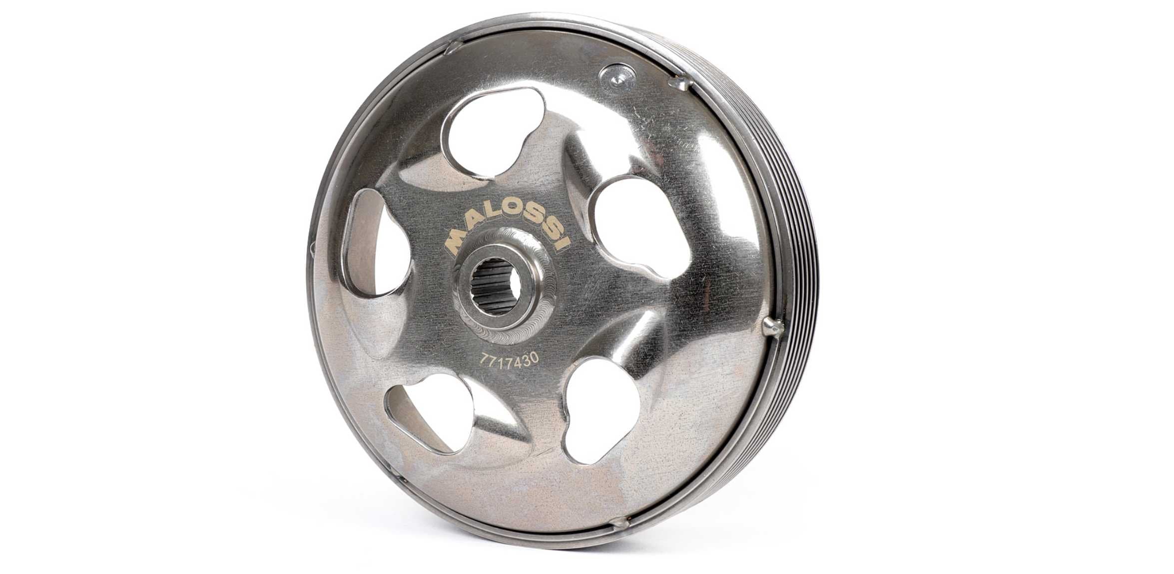 Clutch Bell MALOSSI Maxi Clutch Bell | PIAGGIO 125 – Falan Parts