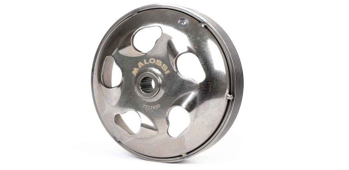 MALOSSI Delta Clutch & Bell - Vespa GTS / LX - Piaggio MP3 / Liberty MALOSSI Delta Clutch & Bell - Vespa GTS / LX - Piaggio MP3 / Liberty