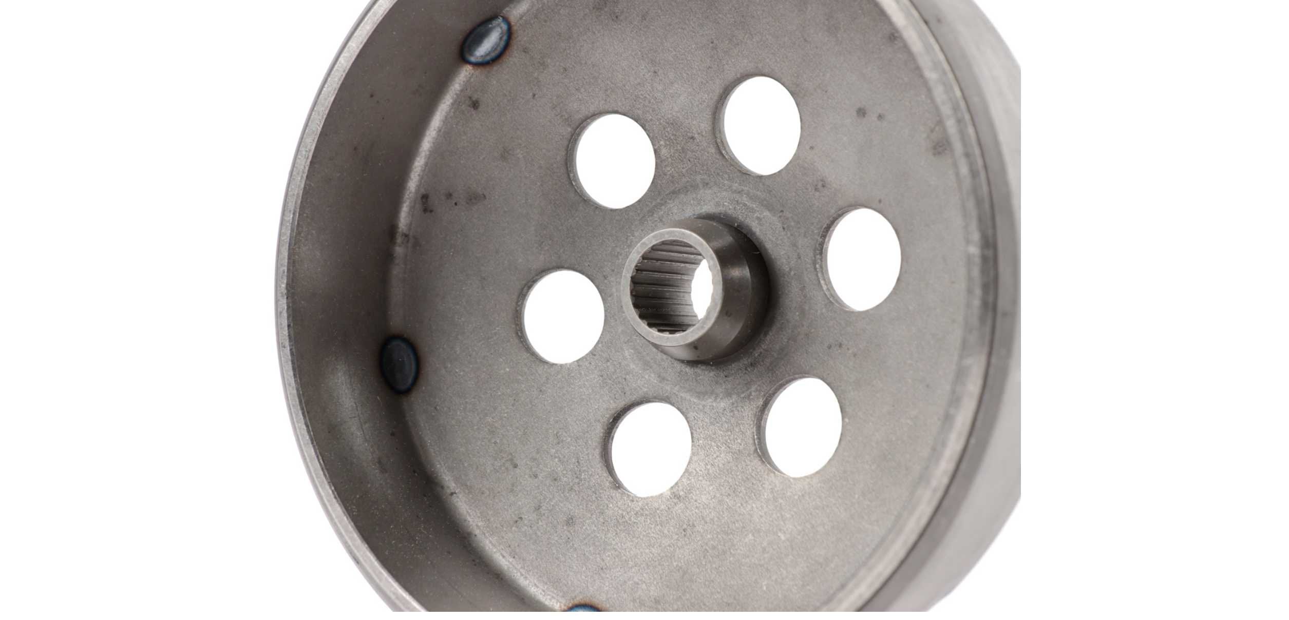 Clutch bell Piaggio Race Blue