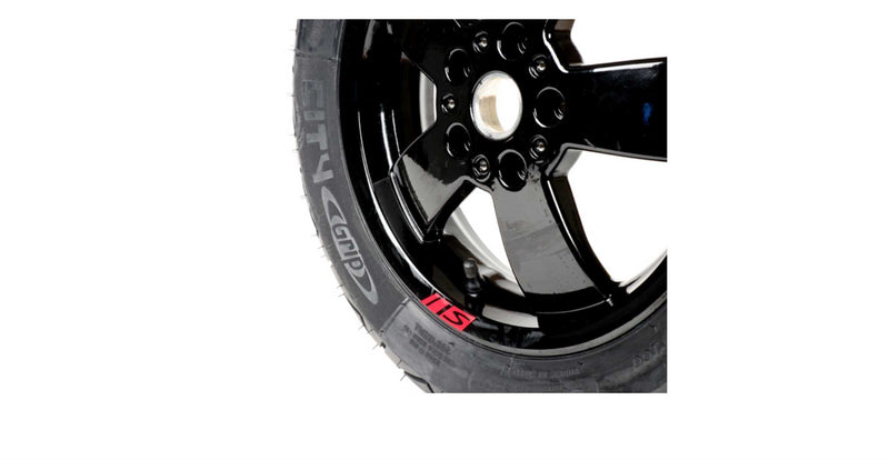 Complete rear rim MICHELIN city grip | Vespa GT/GTS/ GTV/ GTL 125-300cc Michelin  Falan Parts
