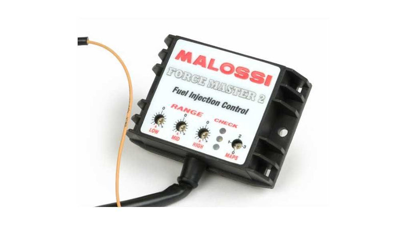 Control Device Fuel Injection MALOSSI Forcemaster 2 | Vespa GTS/GTV/GT 250cc i.e. Malossi  Falan Parts