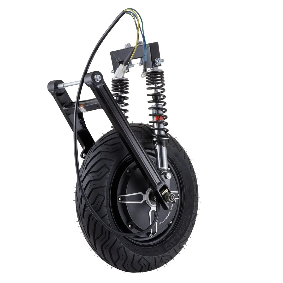 Conversion kit electric Vespa ET2/ET4 alt/LX/LXV/S/Primavera