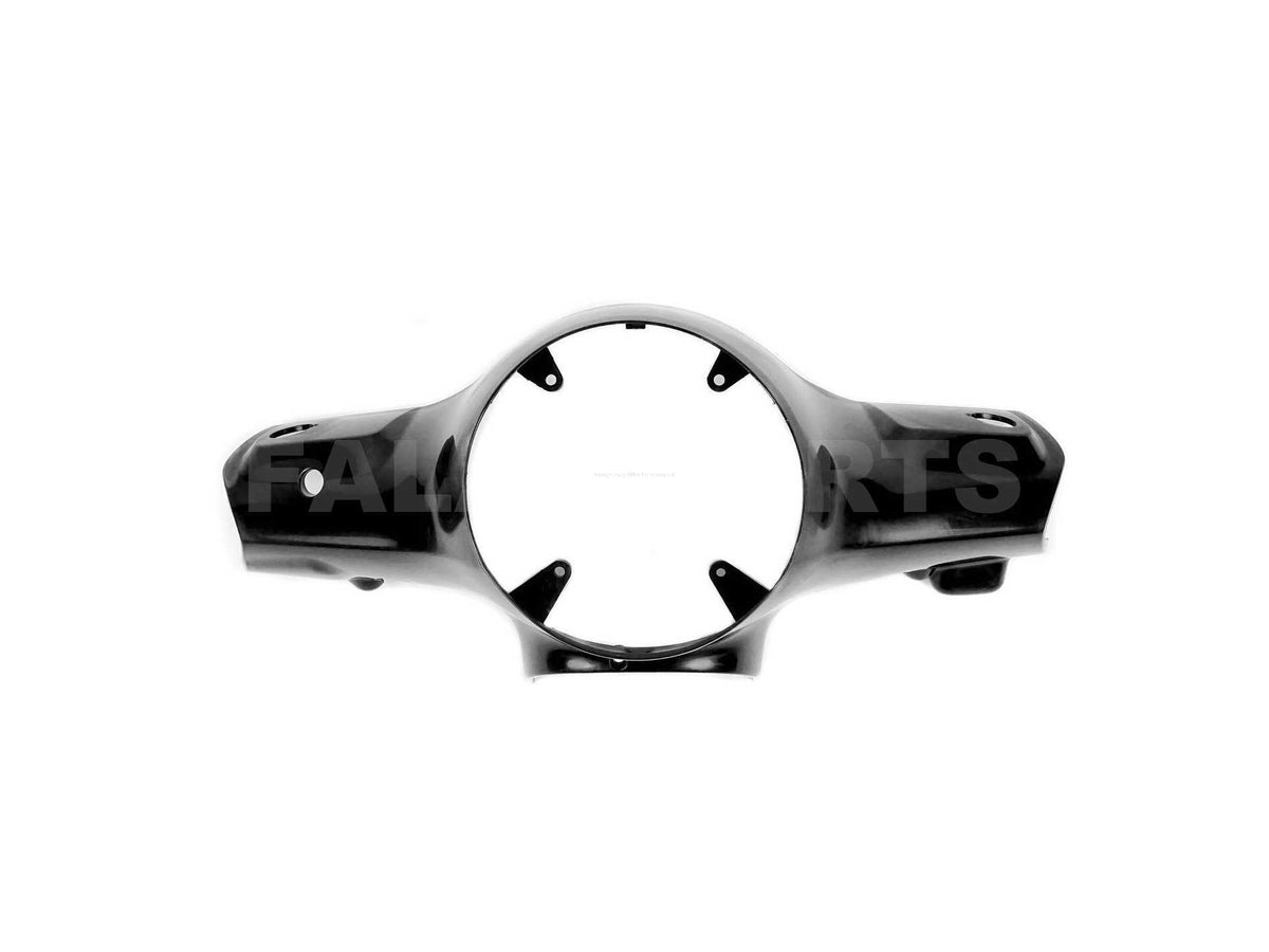 Rear Handlebars Cover Genuine - Vespa LX 50 2T/4T & Vespa LX 125 & Vespa LX 150 Rear Handlebars Cover Genuine - Vespa LX 50 2T/4T & Vespa LX 125 & Vespa LX 150