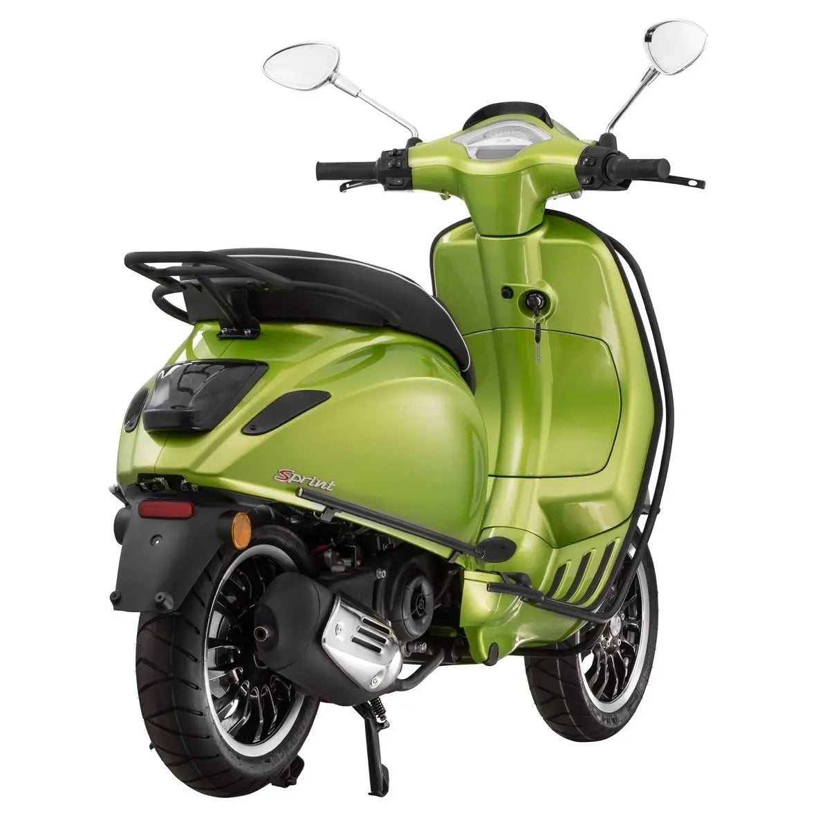 クラッシュバー FA ITALIA レッグシールド |ベスパ プリマベーラ/スプリント 50-150cc – Falan Parts