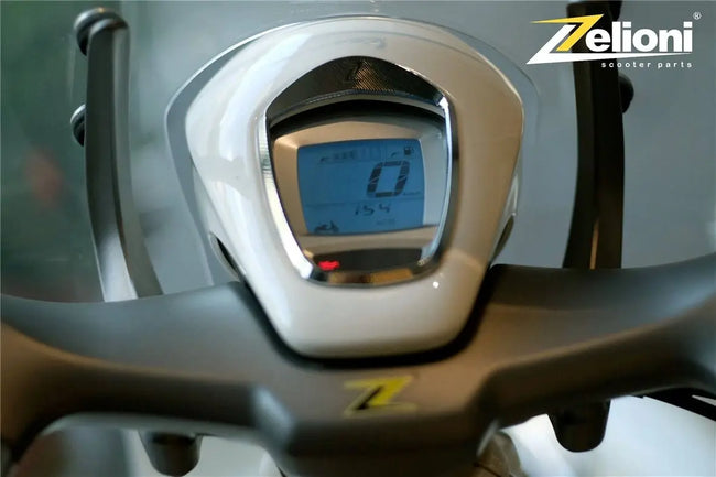 Deco Ring speedometer ZELIONI | Vespa 946 3V i.e. 125cc Zelioni 189.99 Falan Parts