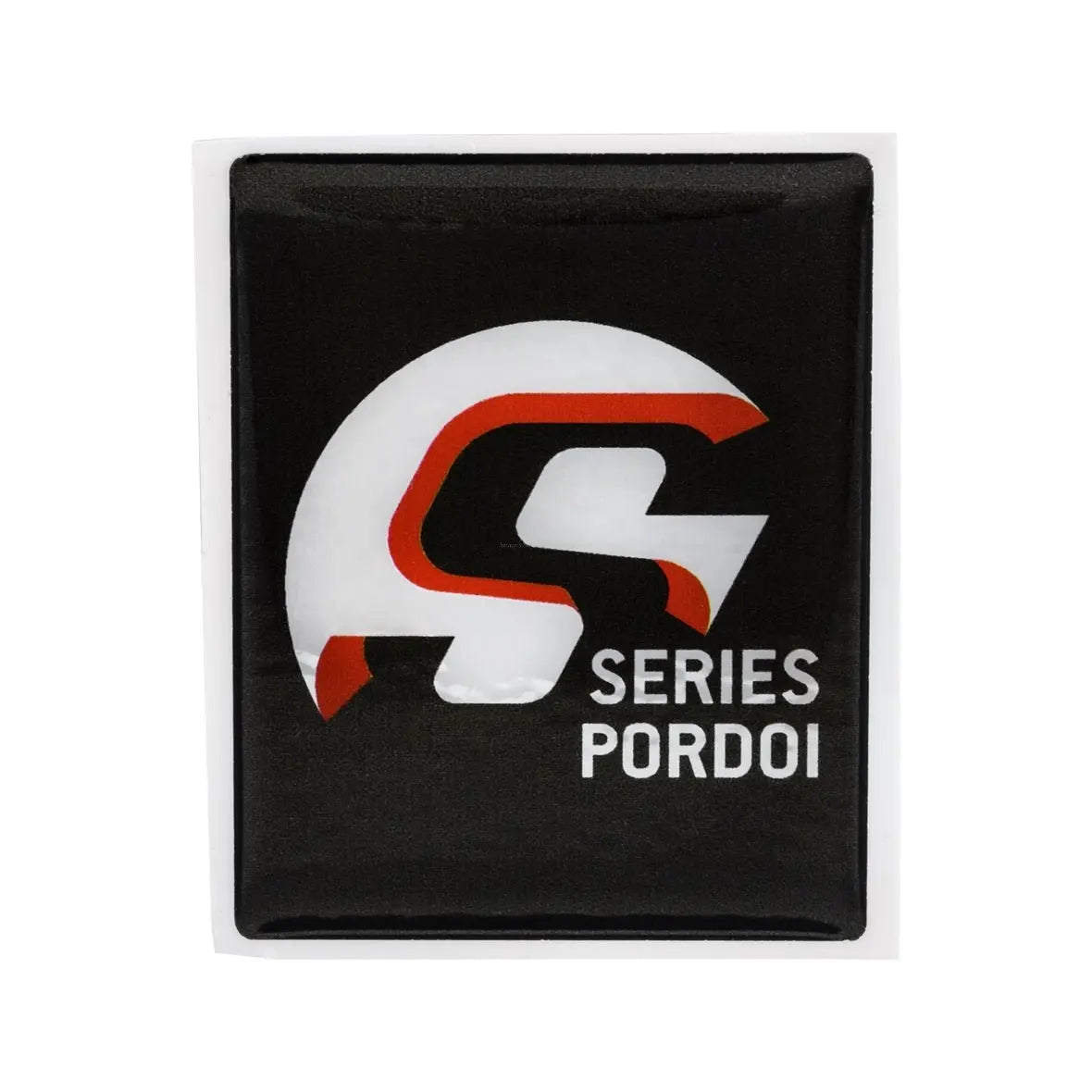 Emblem PORDOI square horn cover | Vespa LX/S/ Primavera/ Sprint/ GTS Models SIP 15.95 Falan Parts
