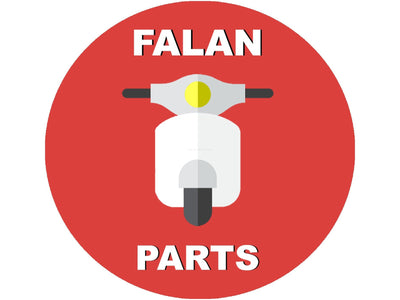 Falan Parts Logo Decal 65x65 MM Falan Parts 0.99 Falan Parts