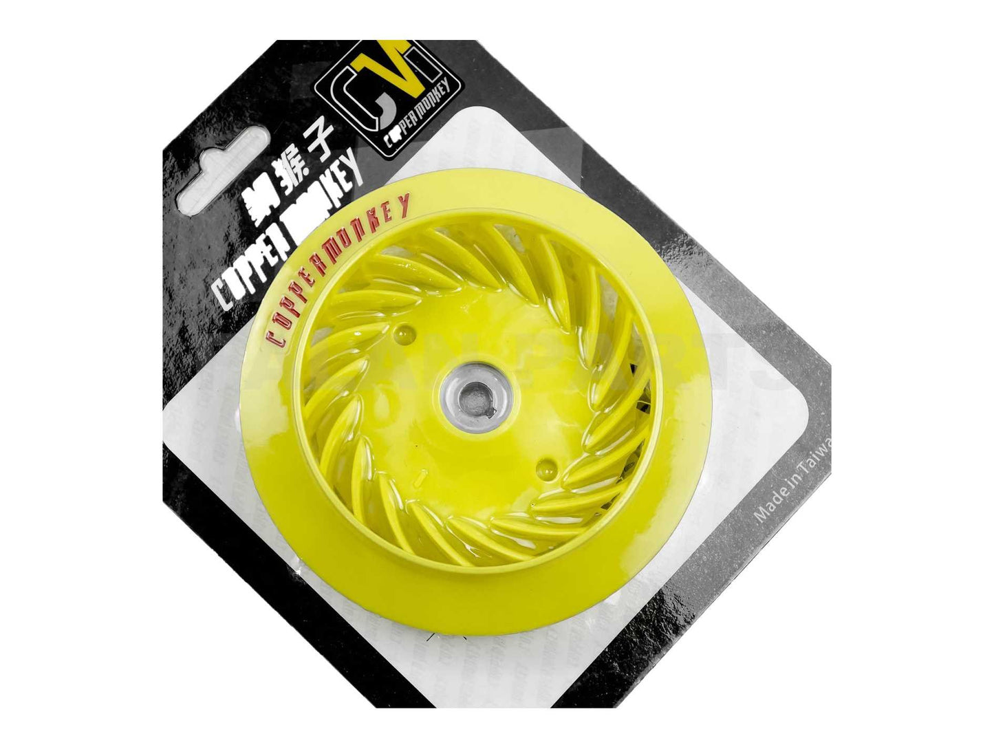 Flywheel COPPER MONKEY | Vespa LX/S/Primavera/ Sprint/946 3V 125-150cc COPPER MONKEY 74.38 Falan Parts