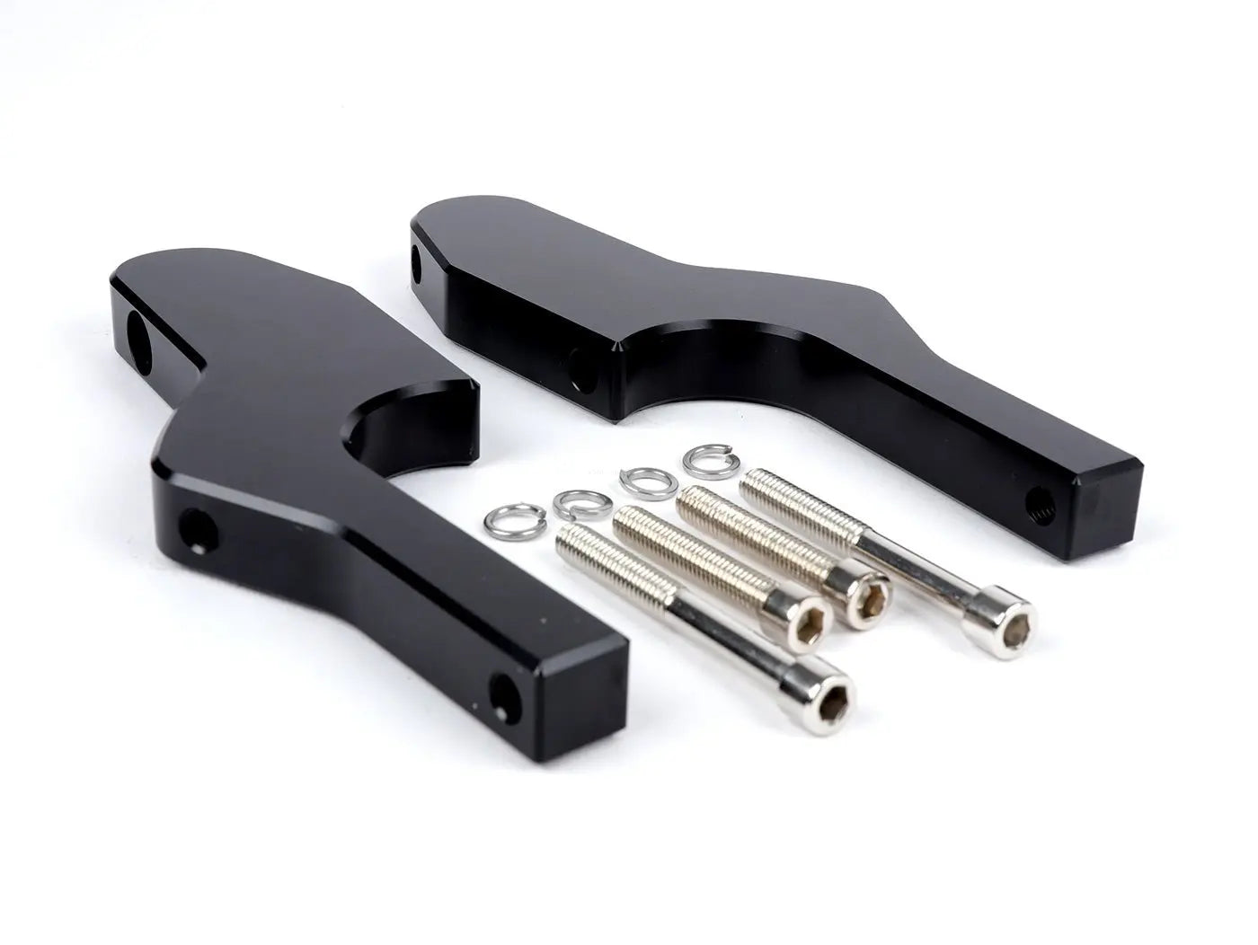 Foot Pegs Adapters For Pillion Rider MOTO NOSTRA | Vespa GTS Models 125-300cc MOTO NOSTRA 55.96 Falan Parts