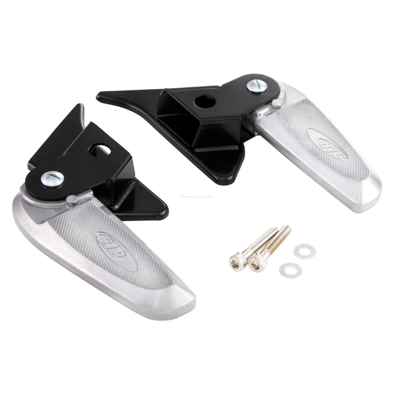 Foot Pegs SIP Silver | Vespa Primavera / Sprint 50-150cc SIP 52.87 Falan Parts