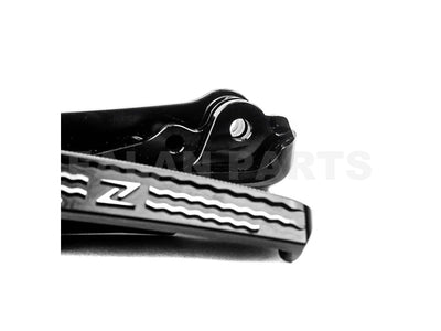 Foot Pegs ZELIONI Black | Vespa GTS/GTS Super/ GTV/GT 60/GT/GT L 125-300cc Zelioni 161.67 Falan Parts