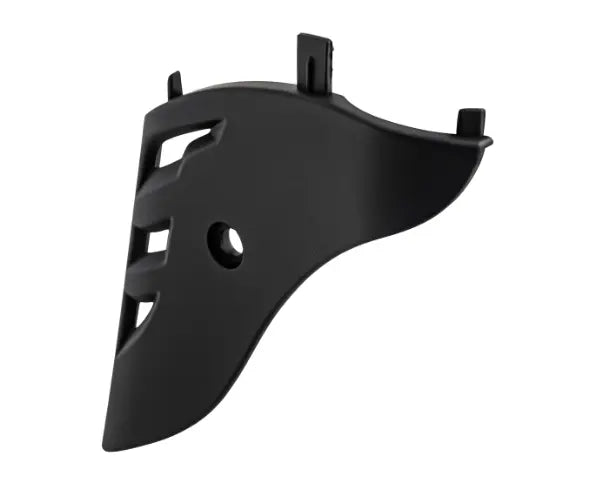 Fork Cover SIP Gloss Black | Vespa Primavera/Sprint 50-150cc SIP  Falan Parts