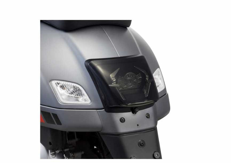 Frame Rear Light SIP Conversion For 13" Models Gloss & Matt Black | Vespa GTS/GTS Super/GTV 125-300cc ('14-'18) SIP  Falan Parts