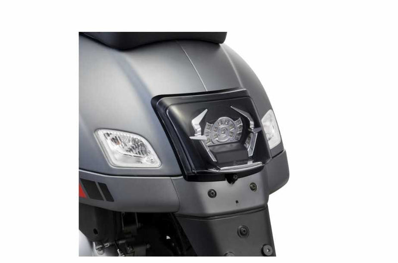 Frame Rear Light SIP Conversion For 13" Models Gloss & Matt Black | Vespa GTS/GTS Super/GTV 125-300cc ('14-'18) SIP  Falan Parts