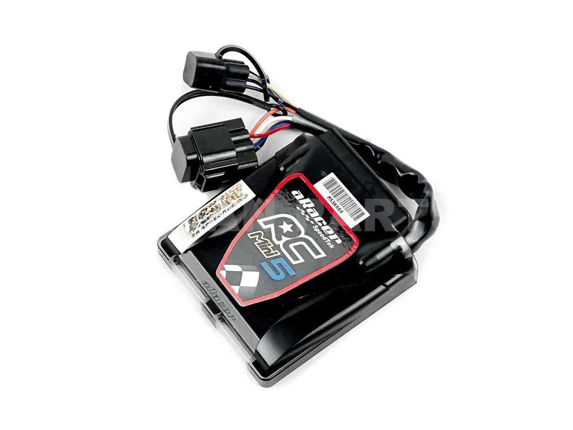Fuel Injection Module aRacer SpeedTek RC Mini X | Vespa Primavera