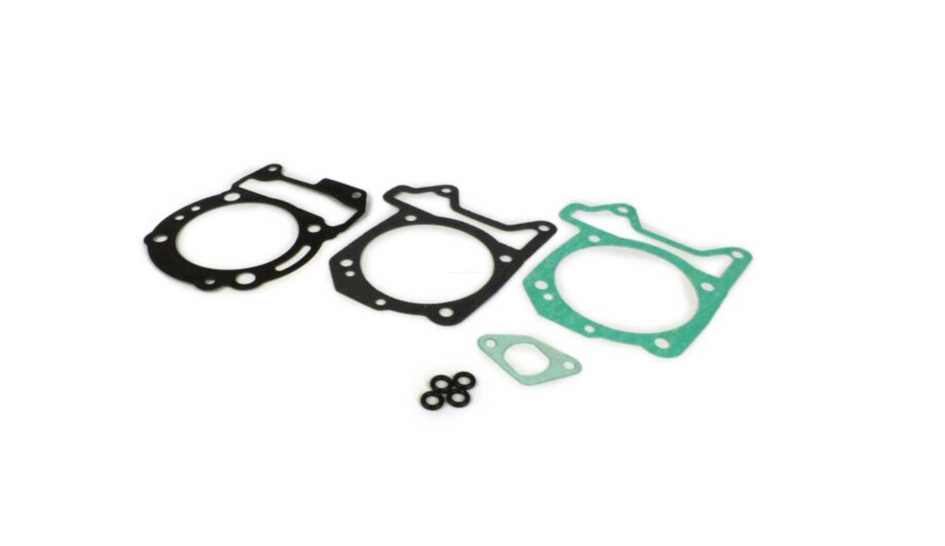 thumbnail image 2 of DCM Graphite Muffler Gasket Bushing – Vespa GT GTS 125-300, Italy Made 2 of 5