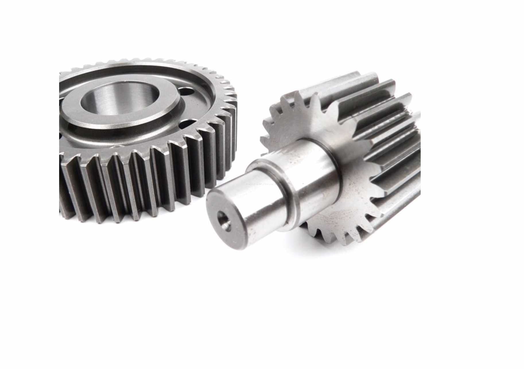 Gearbox 22/45 teeth MALOSSI Secondary | Vespa GTS/GTS Super/GTV/GT