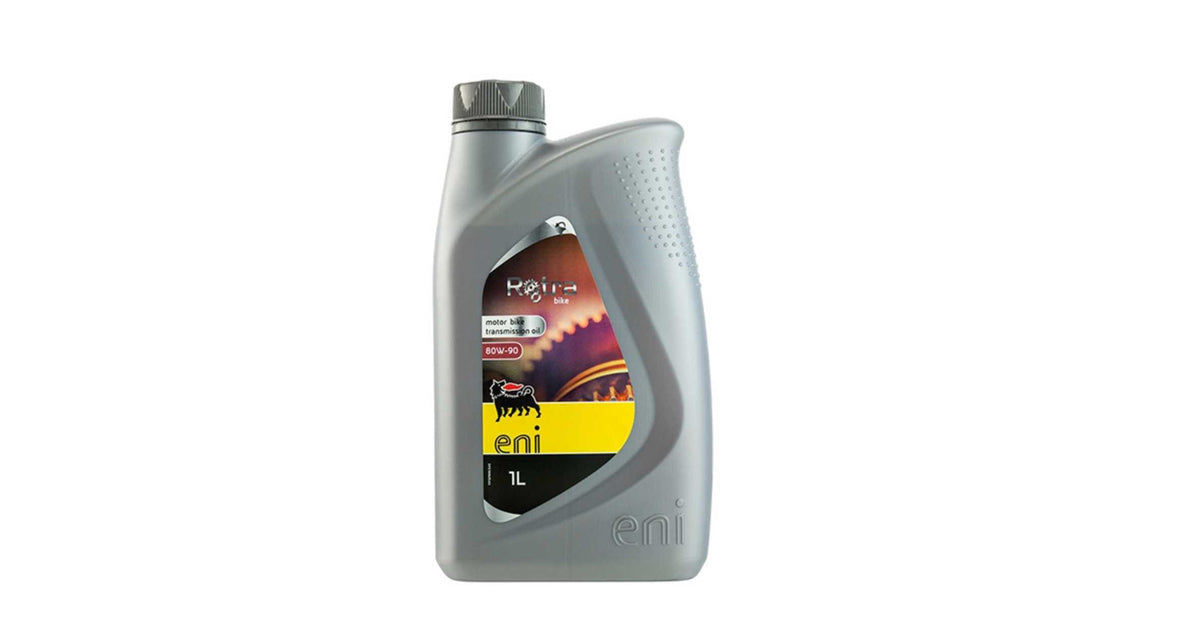 Gearbox oil ENI (AGIP) SAE 80W90 API-GL4 1000ml