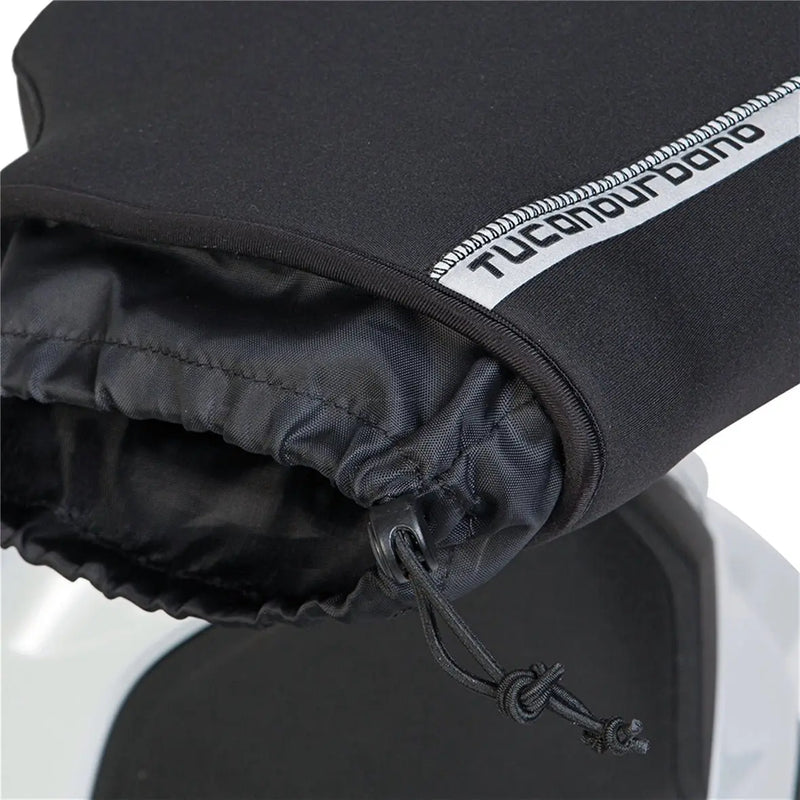 Hand Grip Covers TUCANO URBANO "Streamlined" neoprene black | Universal TUCANO URBANO 64.95 Falan Parts