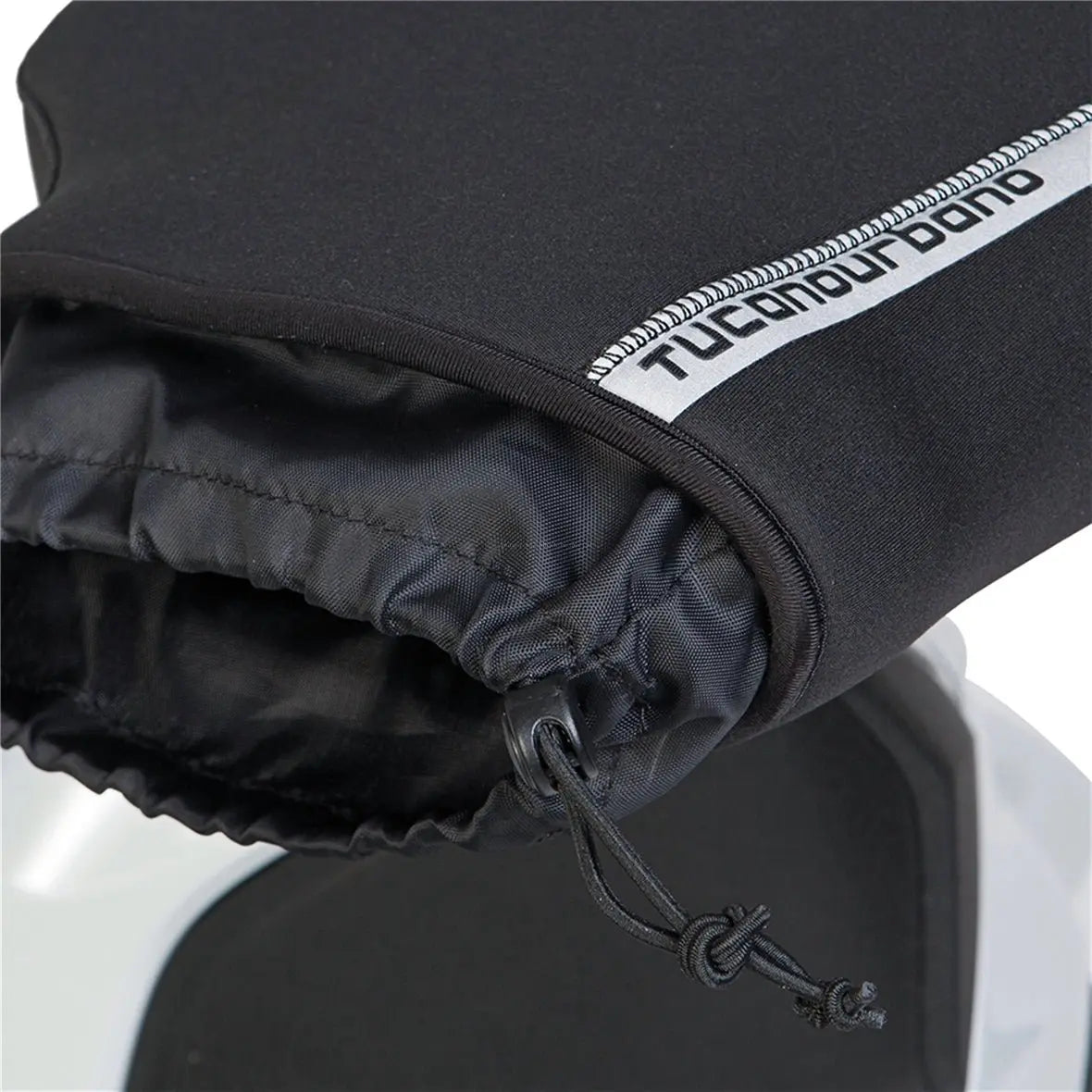 Hand Grip Covers TUCANO URBANO Streamlined neoprene black
