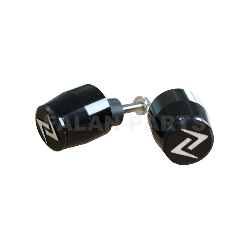 Handlebar End Weights ZELIONI | Vespa Sprint/ Primavera/ S/LX/LXV Zelioni 42.95 Falan Parts