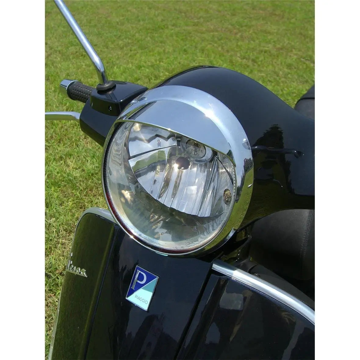 年中無休 Headlight VESPA LX 50 125フロントヘッドライトヘッドライト