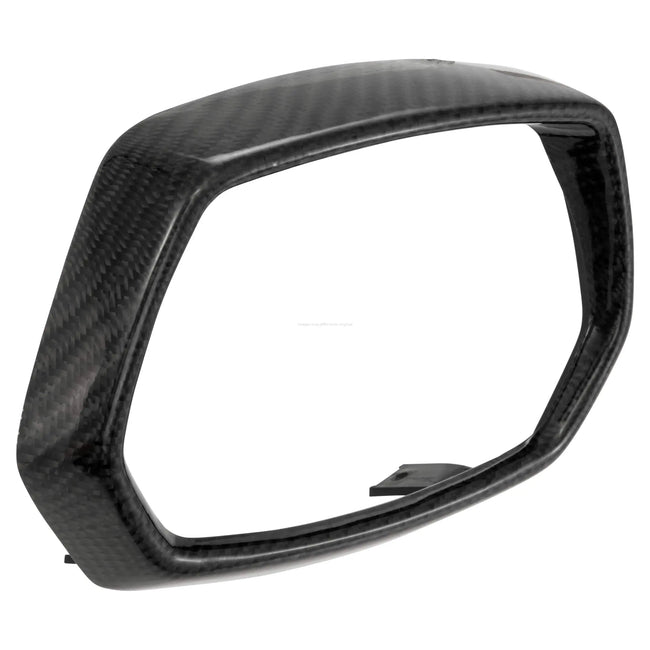 Headlight Frame SIP Carbon | Vespa Sprint 50-150cc SIP 46.99 Falan Parts