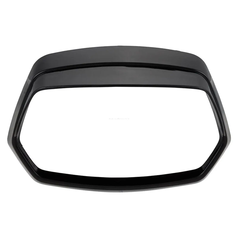 Headlight Frame SIP Gloss Black | Vespa Sprint 50-150cc ('18-) SIP 19.25 Falan Parts