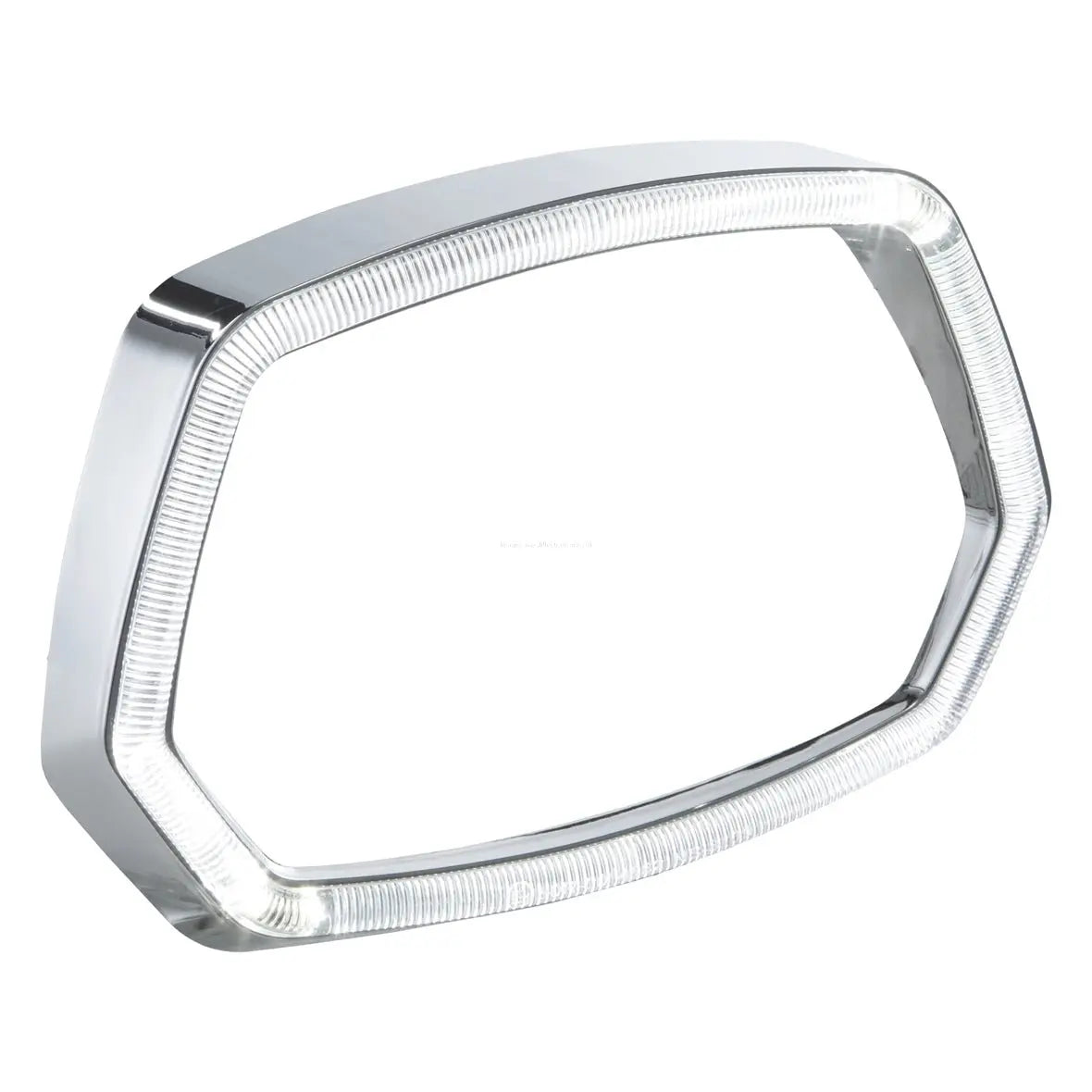 Headlight Frame SIP LED illuminated Ring | Vespa Sprint 125/150ccm 4T ('13-'18) SIP 79.95 Falan Parts