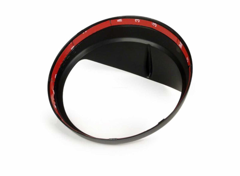 Headlight Frame With Visor MOTO NOSTRA | Vespa LX/GTV/GT60 50-300cc Falan Parts 29.95 Falan Parts