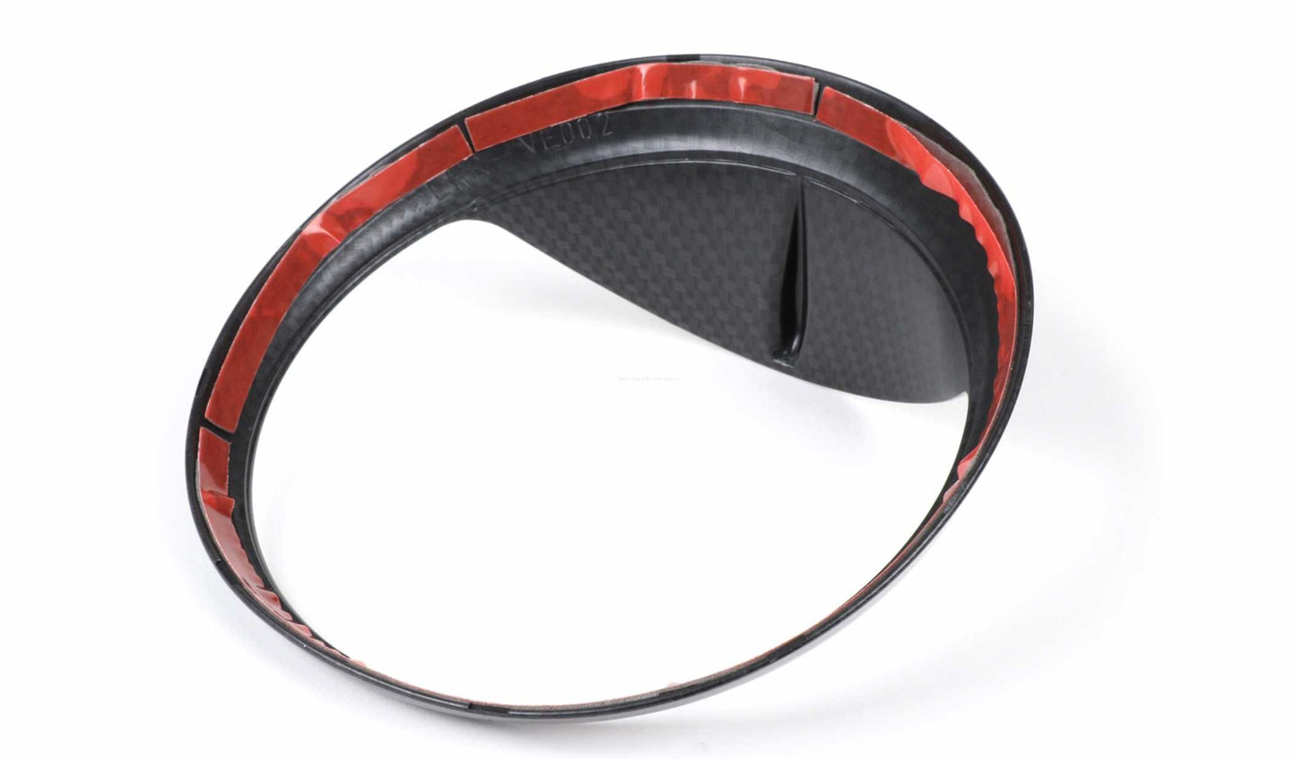 Headlight Frame With Visor Moto Nostra Carbon Look | Vespa GT/GTL/ GTS 125-300cc (-2018') MOTO NOSTRA 34.95 Falan Parts